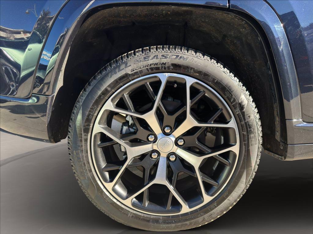 JEEP Grand Cherokee 2.0 atx phev Summit Reserve 4xe auto del 2023