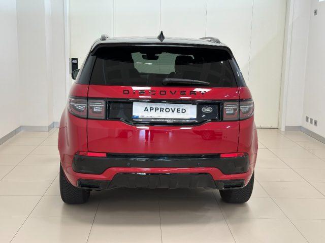 LAND ROVER Discovery Sport 2.0 TD4 163 CV AWD Auto R-Dynamic S