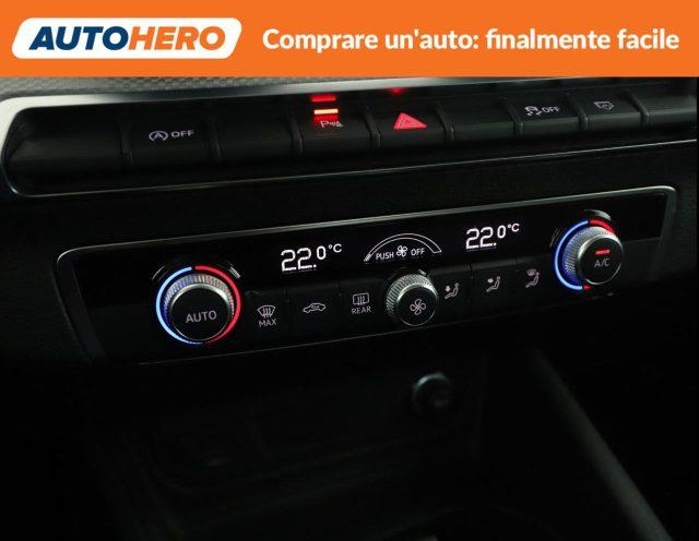 AUDI Q2 35 TFSI Business Advanced