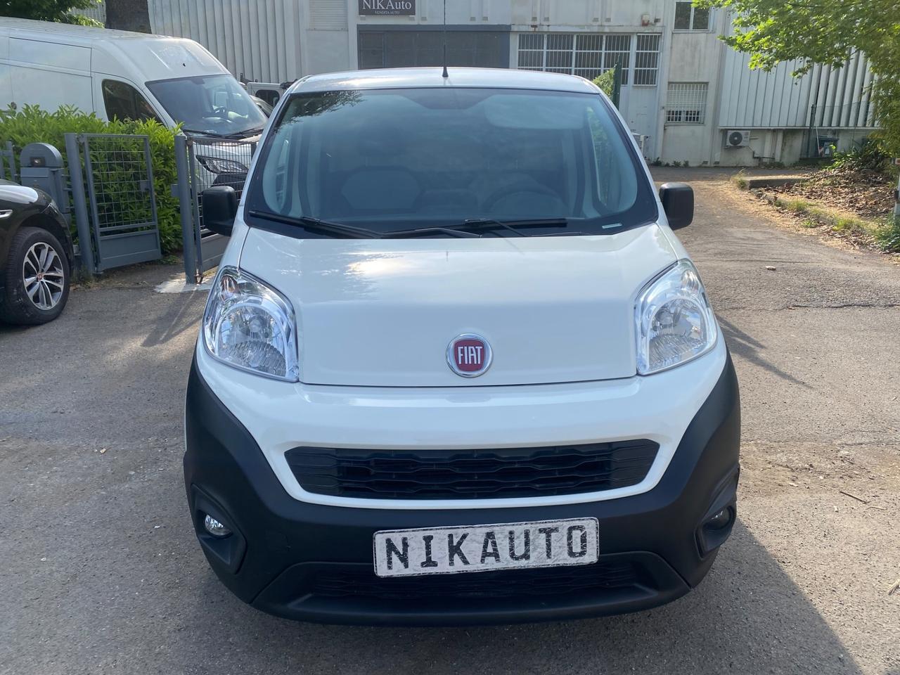 Fiat Fiorino QUBO 1.3 MJT 80CV (N1)