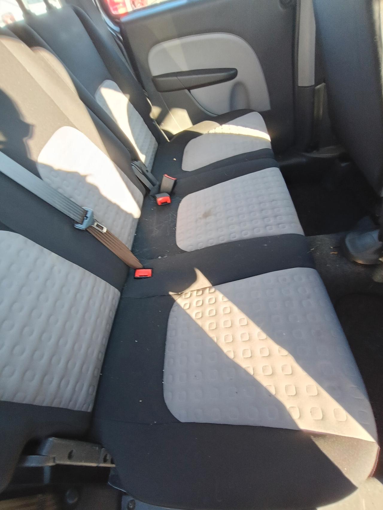 Fiat Doblo Doblò 1.9 MJT 105 CV Dynamic