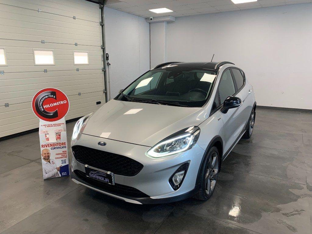Ford Fiesta Active Active 1.5 Diesel Full Optional