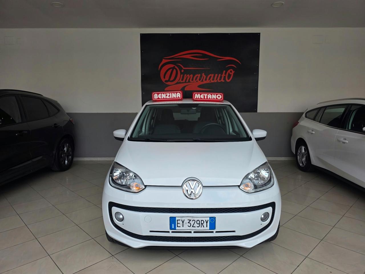 VOLKSWAGEN UP 1.0 METANO DEL NORD ITA 2015