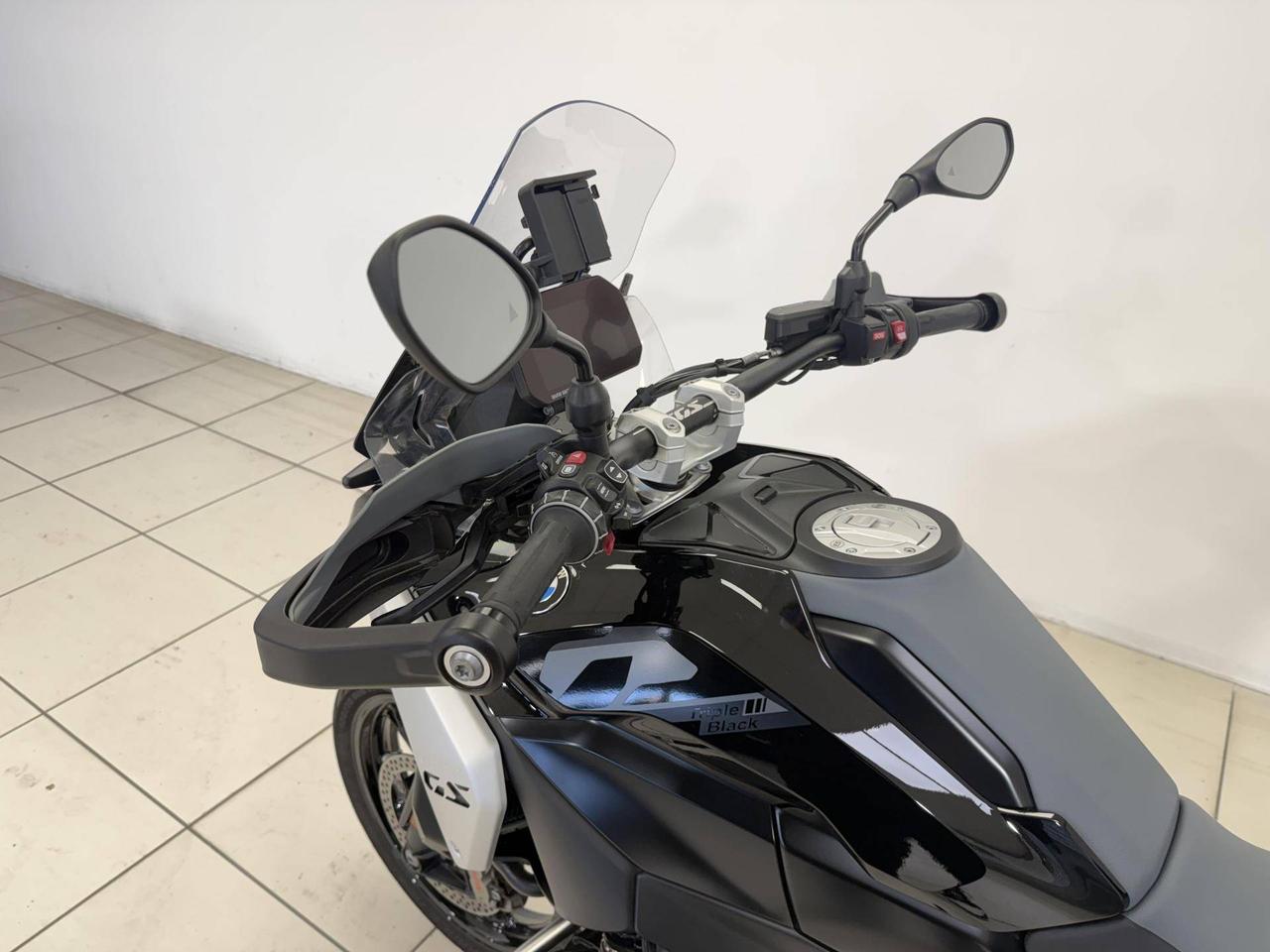 BMW R 1300 GS Triple Black