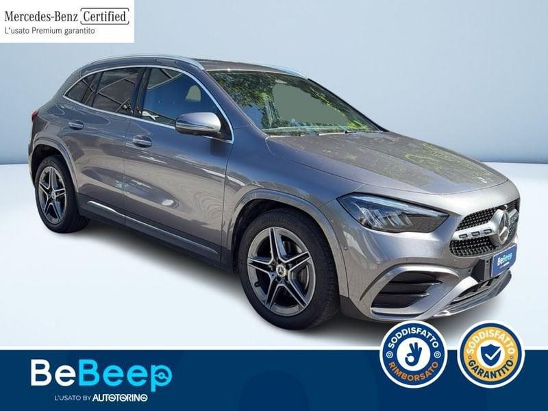 Mercedes-Benz GLA 200 D AMG LINE ADVANCED PLUS AUTO