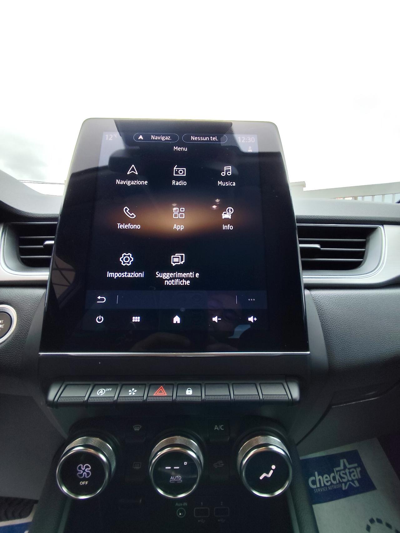 Renault Captur Blue dCi 115 CV EDC Intens