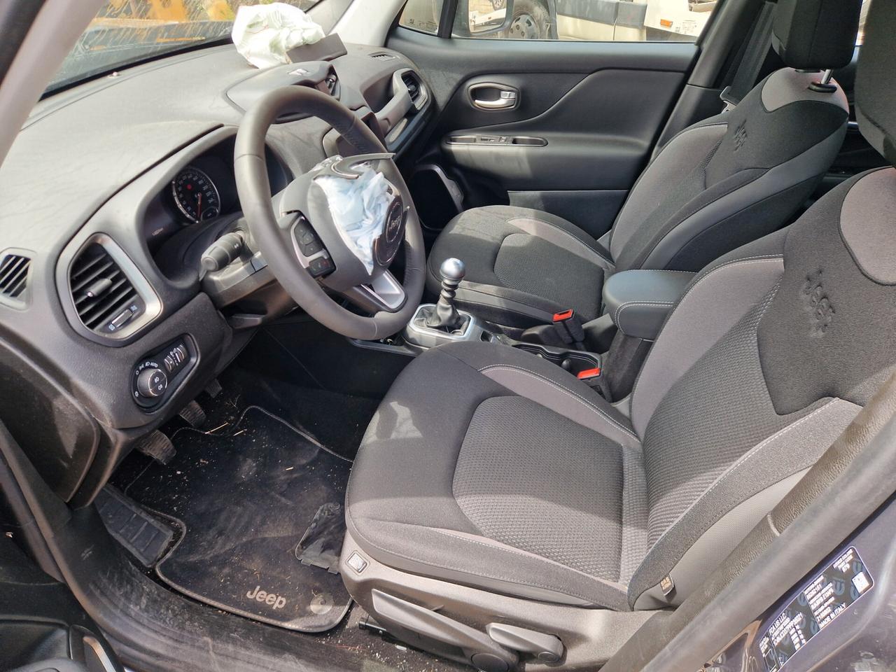 Jeep Renegade 1.0 T3 Limited 120cv 14000km-2023