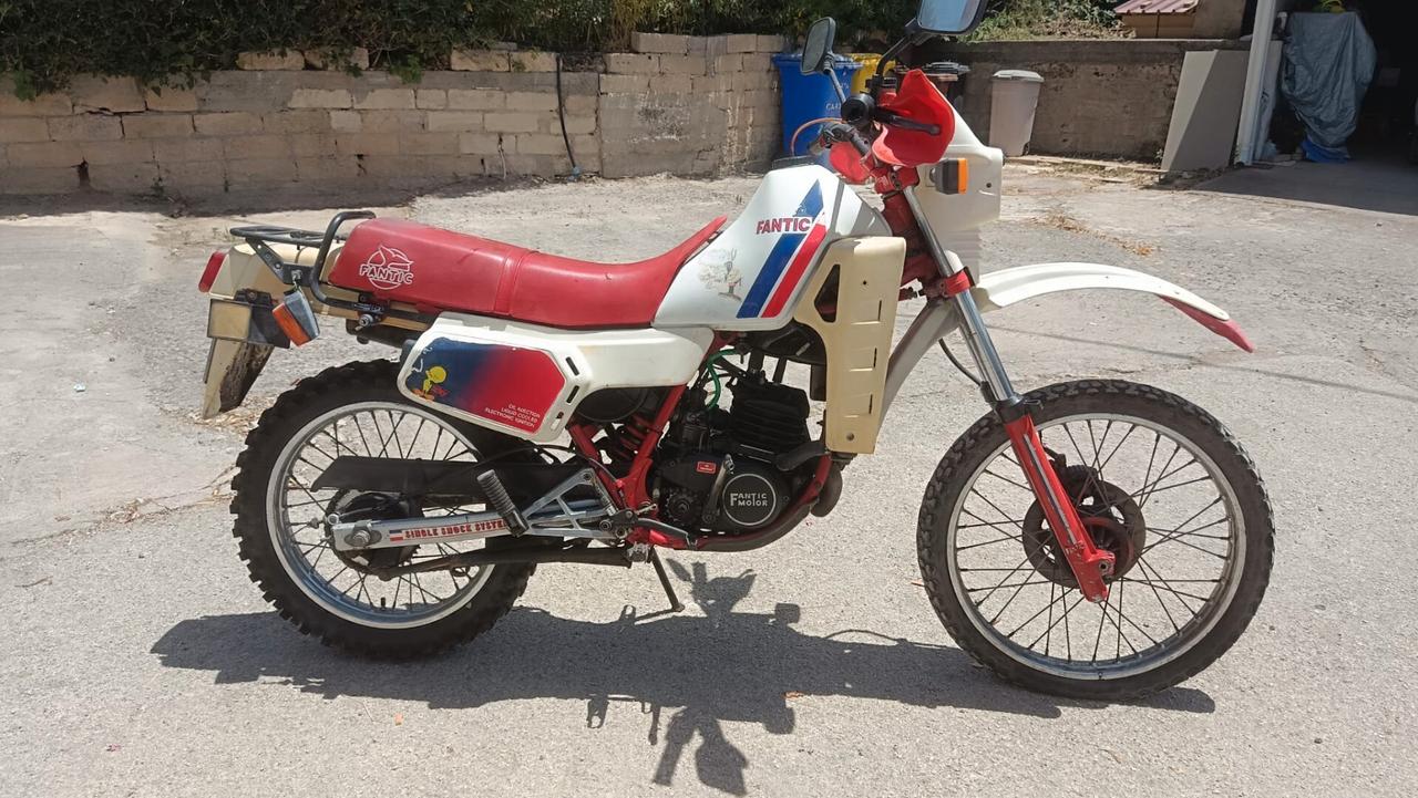 Fantic Motor Raider 125