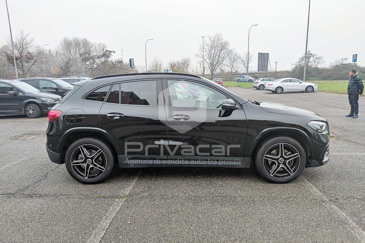 MERCEDES GLA 250 e hybrid EQ AMG Line Advanced Plus