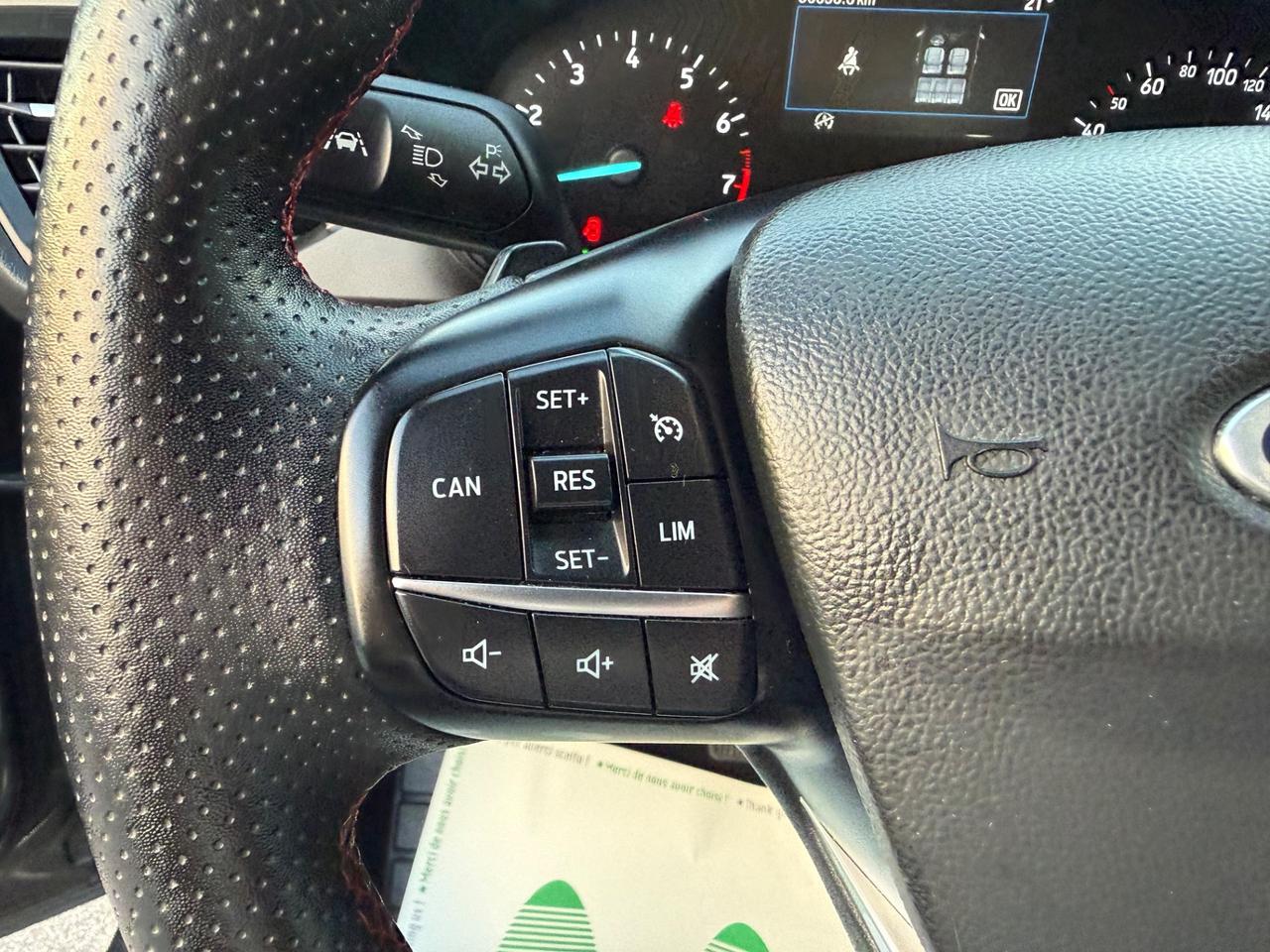 Ford Focus 1.0 EcoBoost Hybrid 125CV Powershift SW ST-Line Design