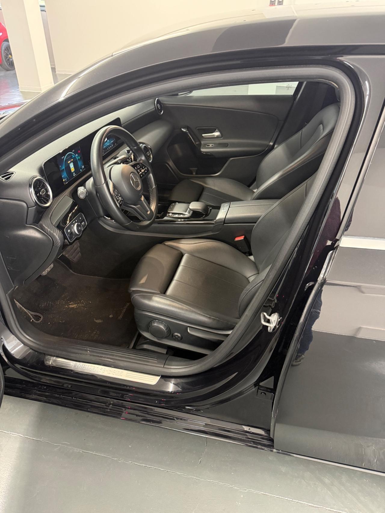 Mercedes-benz A 180 d Automatic Executive