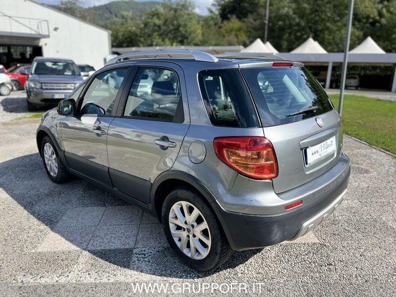 FIAT Sedici 1.6 16V 4x2 Dynamic