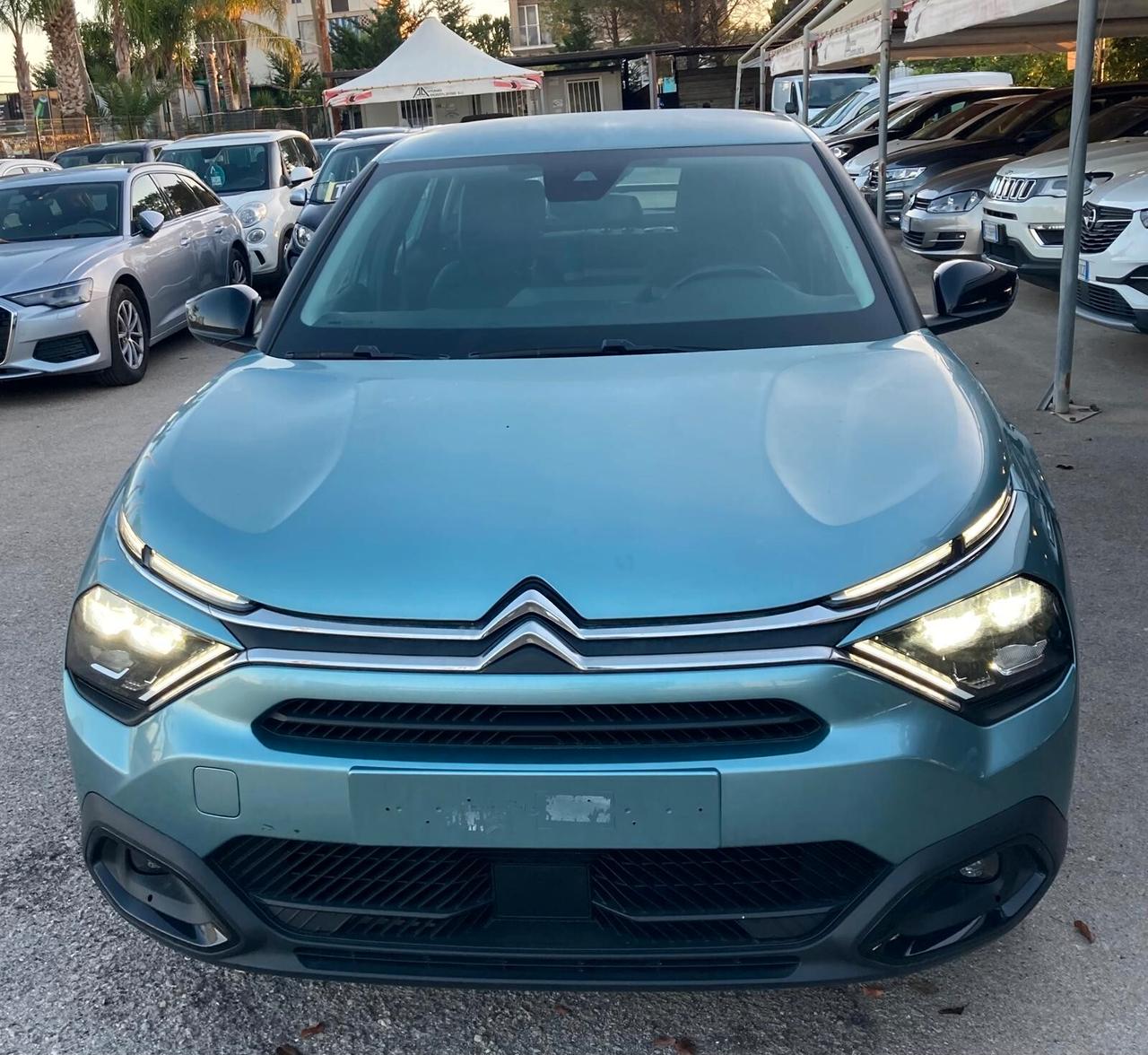 Citroen C4 PureTech 130 S&S EAT8 Shine