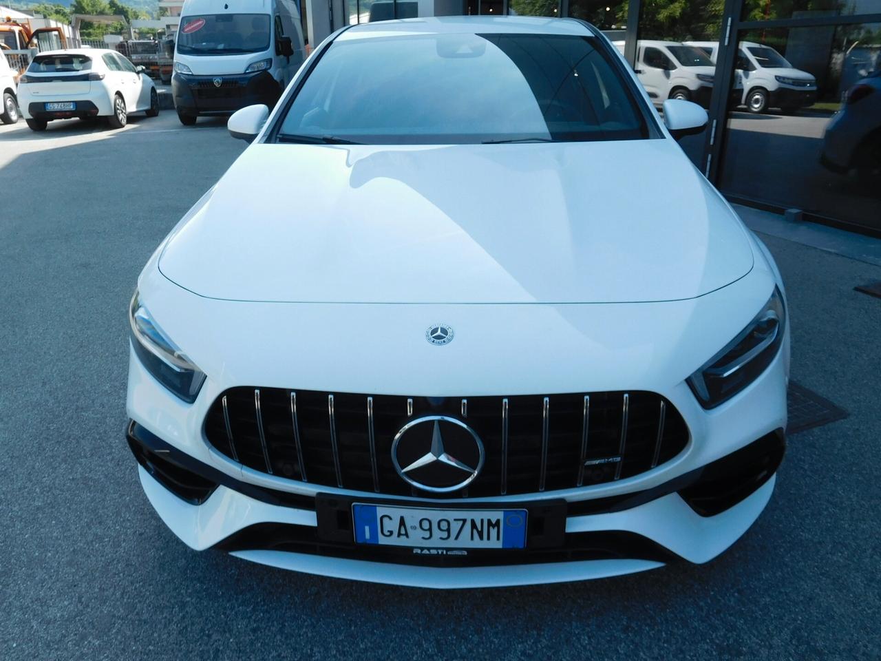 Mercedes-benz A 45 AMG 4Matic+