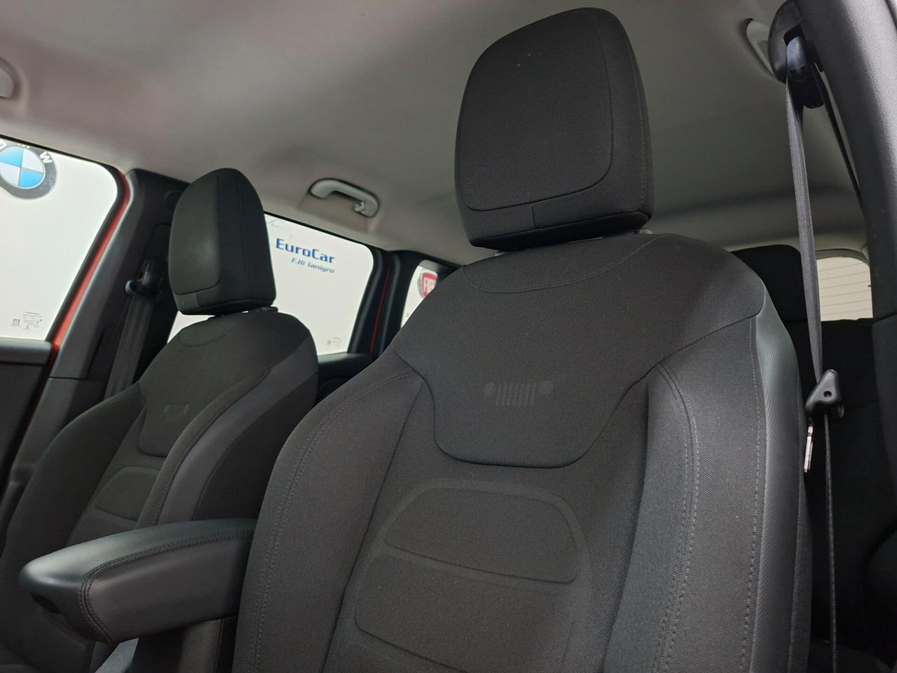 Jeep Renegade 1.6 Mjt 120cv Limited Omaha Orange