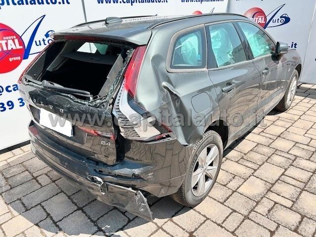 Volvo XC60 B4 (d) Hybrid AWD Geartronic NETTO 14000