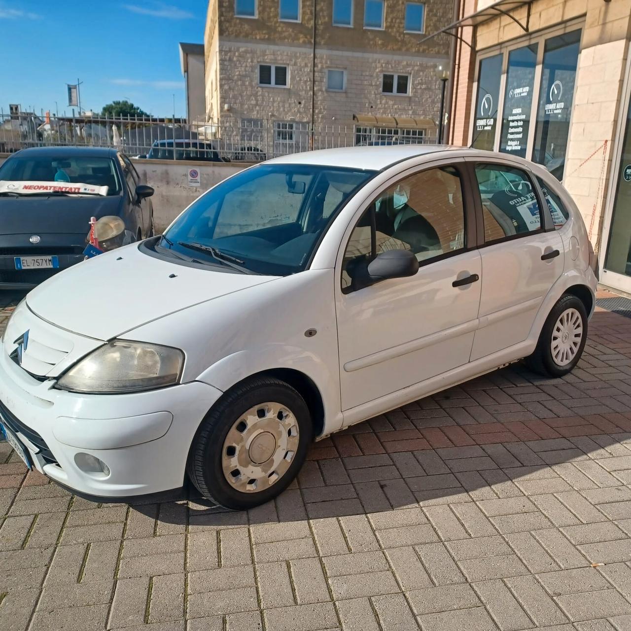 ECONOMICA C3 1..1 BENZINA/GPL DI FABBRICA