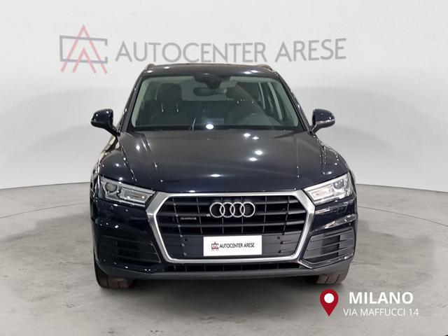 AUDI Q5 35 TDI quattro S tronic Business