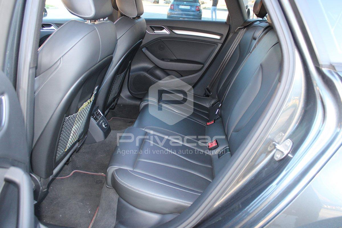 AUDI S3 SPB 2.0 TFSI quattro