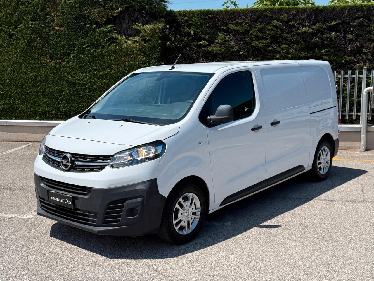 Opel Vivaro 1.5 Diesel 120CV S&S PL-TN Furgone "KM 86000- DOPPIA P. SCORREVOLE"