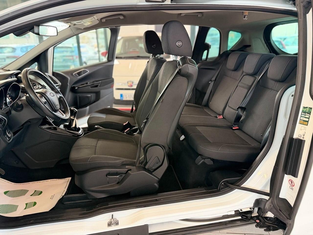 Ford B-Max 1.4 90 CV GPL Titanium