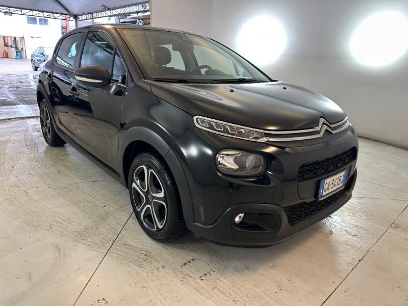 CITROEN C3 3ª serie - C3 PureTech 83 S&S Feel