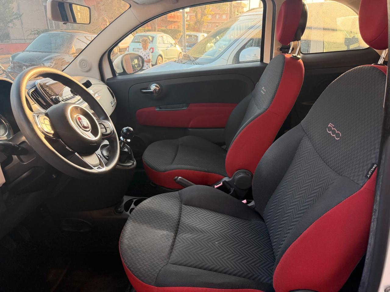 Fiat 500 1.2 Riva