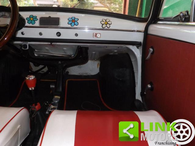 AUTOBIANCHI Bianchina panoramica anno 1967 funzionante e ben tenuta