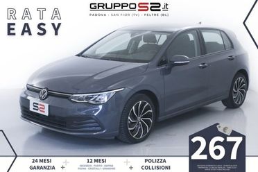 VOLKSWAGEN Golf 2.0 TDI 115 CV SCR Life Cerchi 17'' bicolore