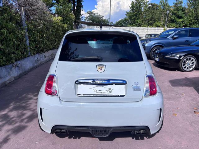 ABARTH 595 1.4 Turbo T-Jet Stage 3 Monza Perfomance
