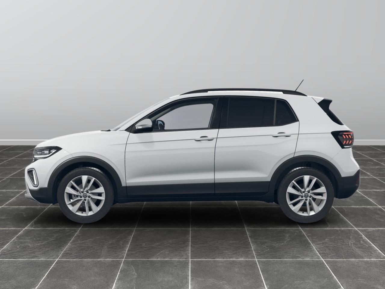 Volkswagen T-Cross 1.0 tsi 95cv edition plus