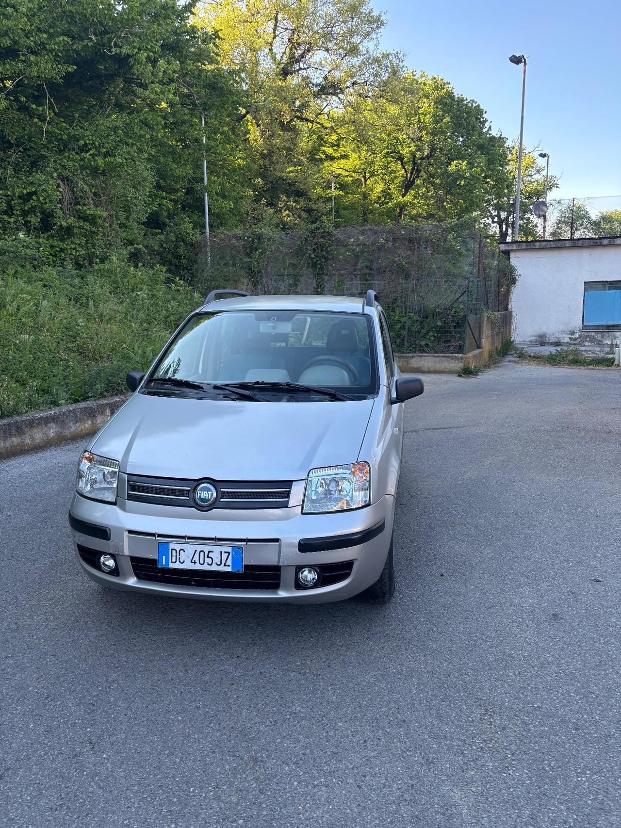 Fiat Panda 1.3 MJT 16V Dynamic