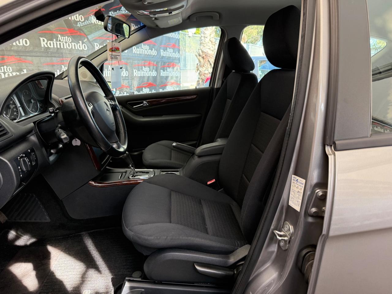 Mercedes-benz A 170 Avantgarde Automatica