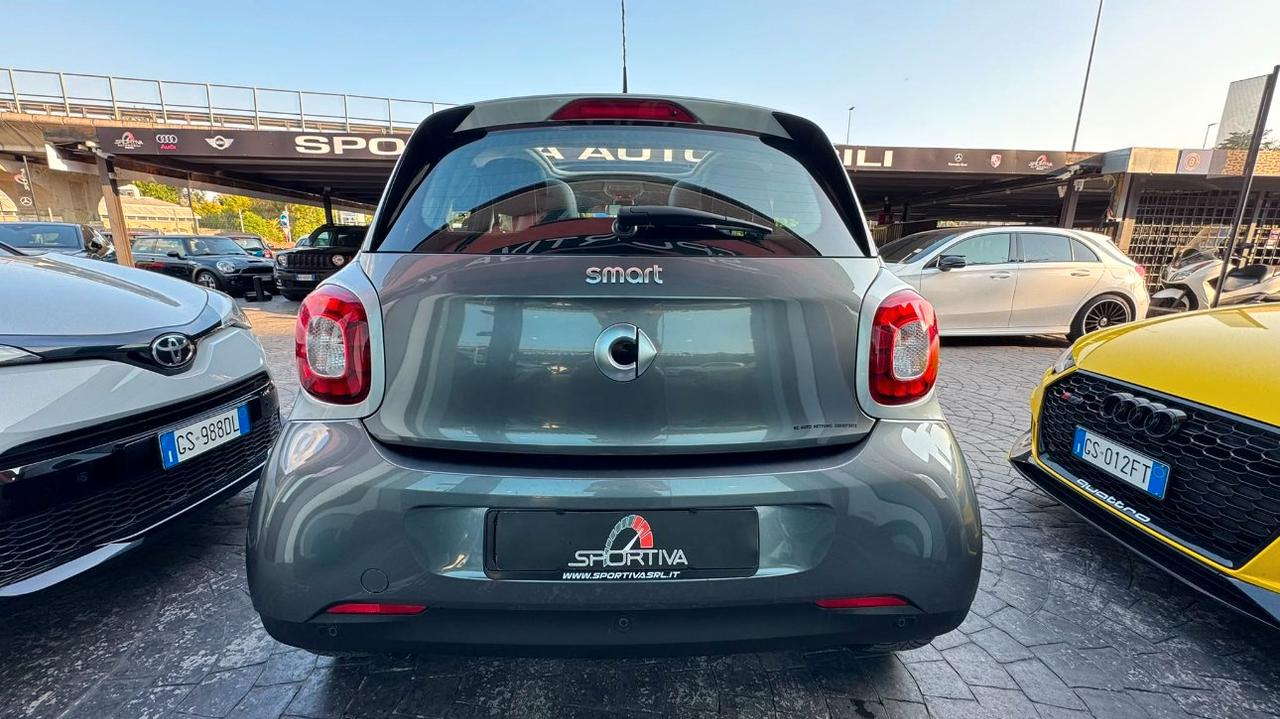 smart forFour PREZZO REALE! PRIME 1.0 CABRIO TETTO APRIBILE