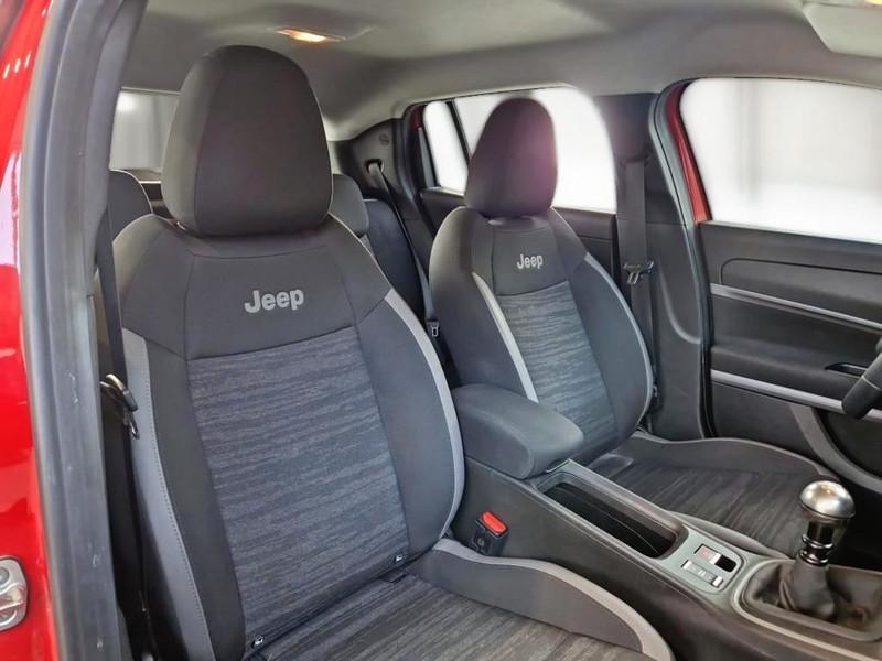 JEEP AVENGER 1.2 TURBO LONGITUDE SUV
