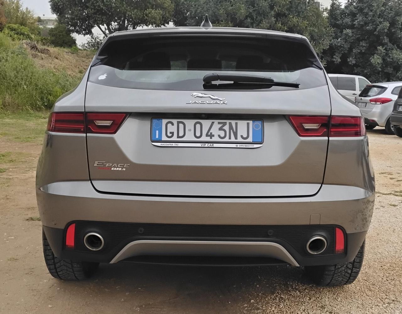Jaguar E-Pace 2.0 I4 200 CV AWD Auto R-Dynamic SE