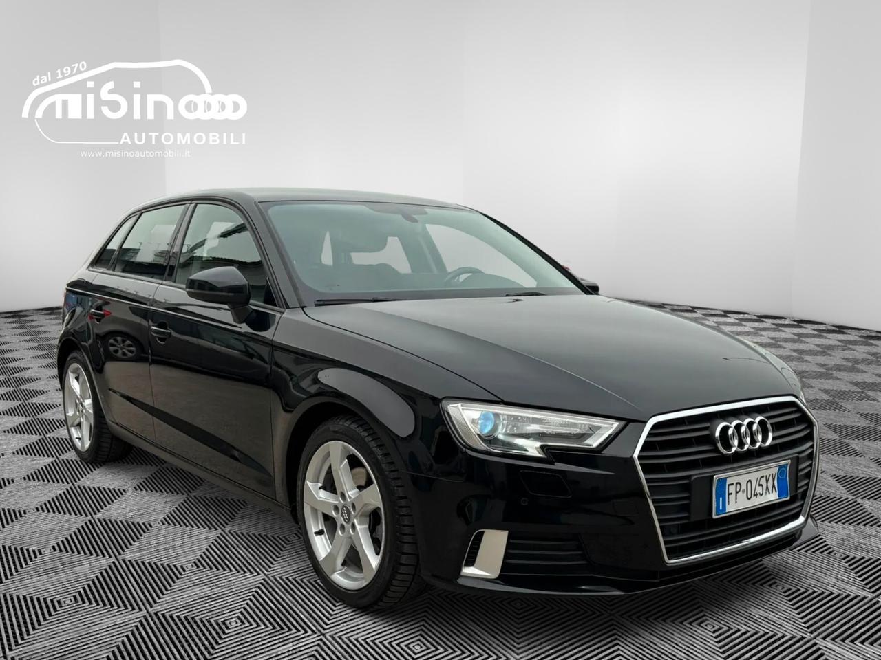 Audi A3 SPB 1.6 TDI 116 CV S tronic Design