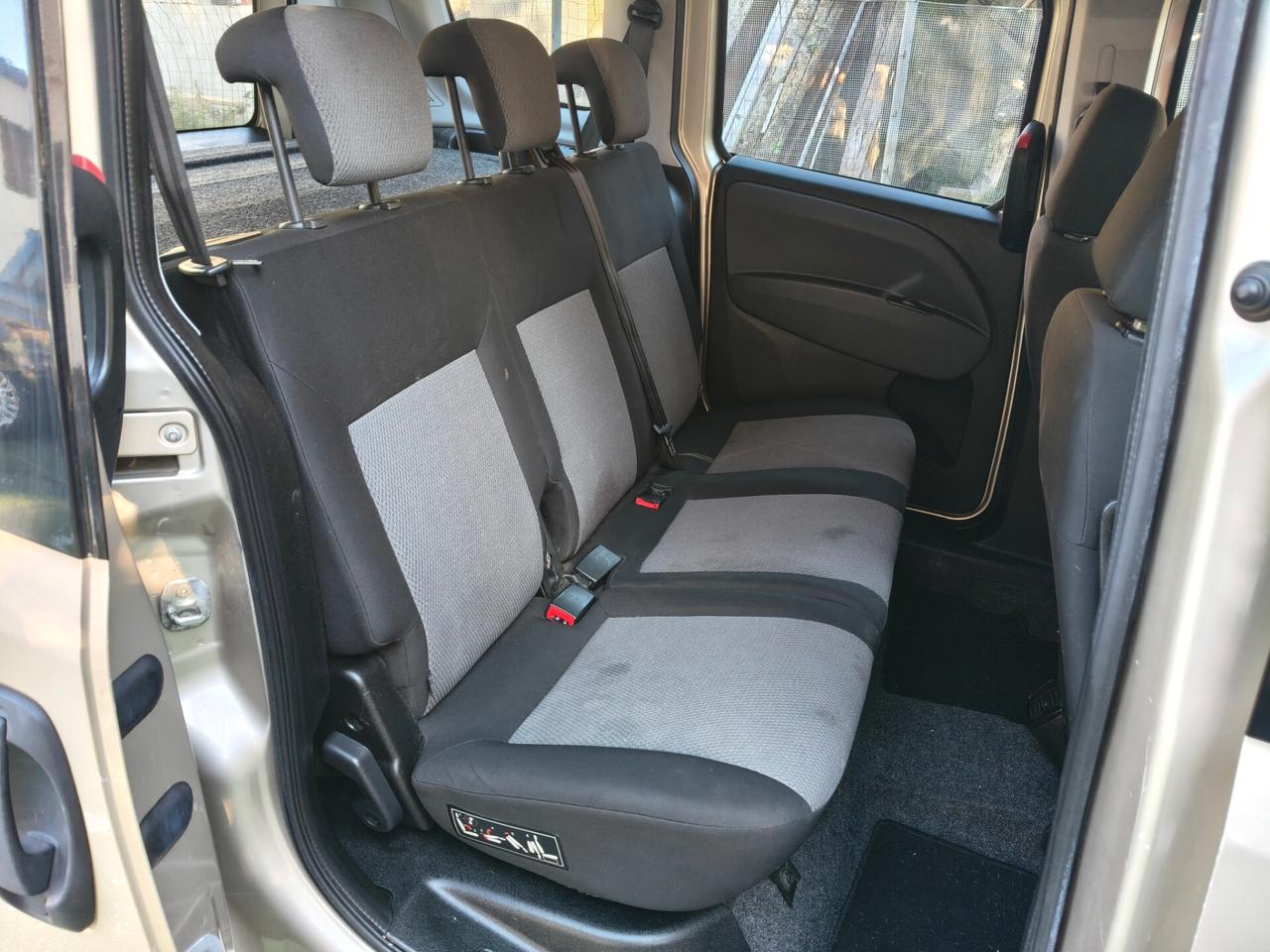 Fiat Doblo Doblò 1.4 T-Jet 16V Natural Power Emotion