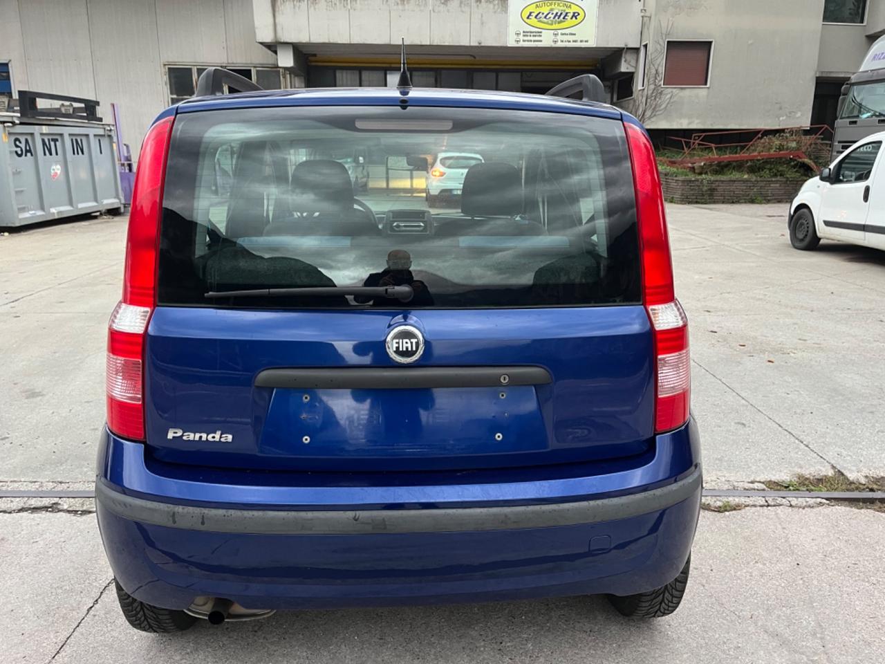 Fiat Panda 1.2 Dynamic