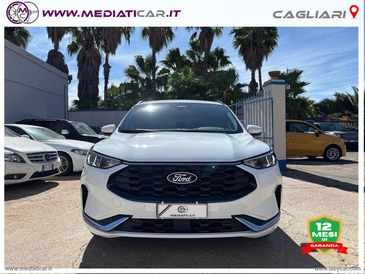 FORD Kuga 2.5 PHEV 243 CV CVT 2WD ST-Line X