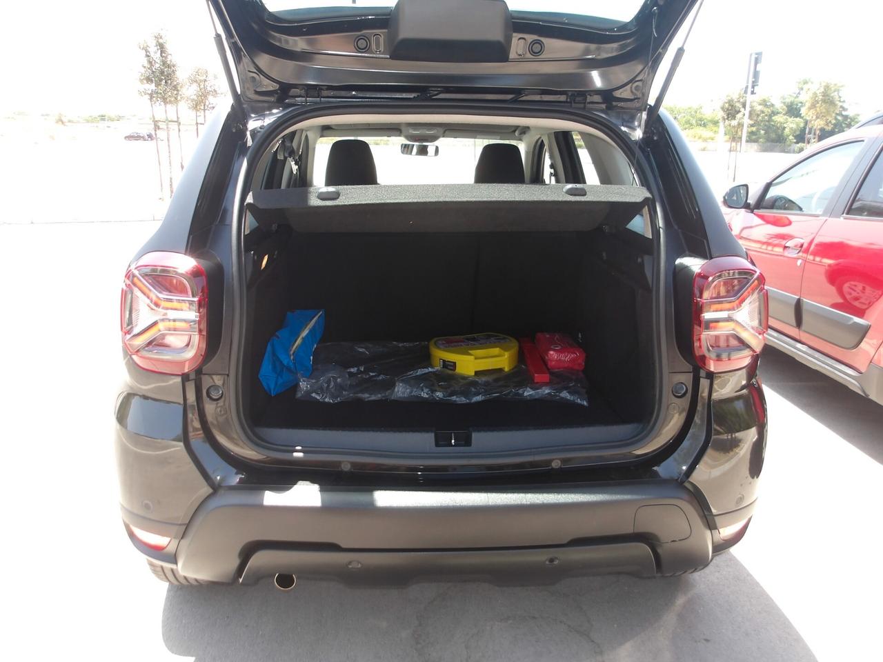 DACIA DUSTER 1.0 TCE GPL 4X2 COMFORT-CASA MADRE