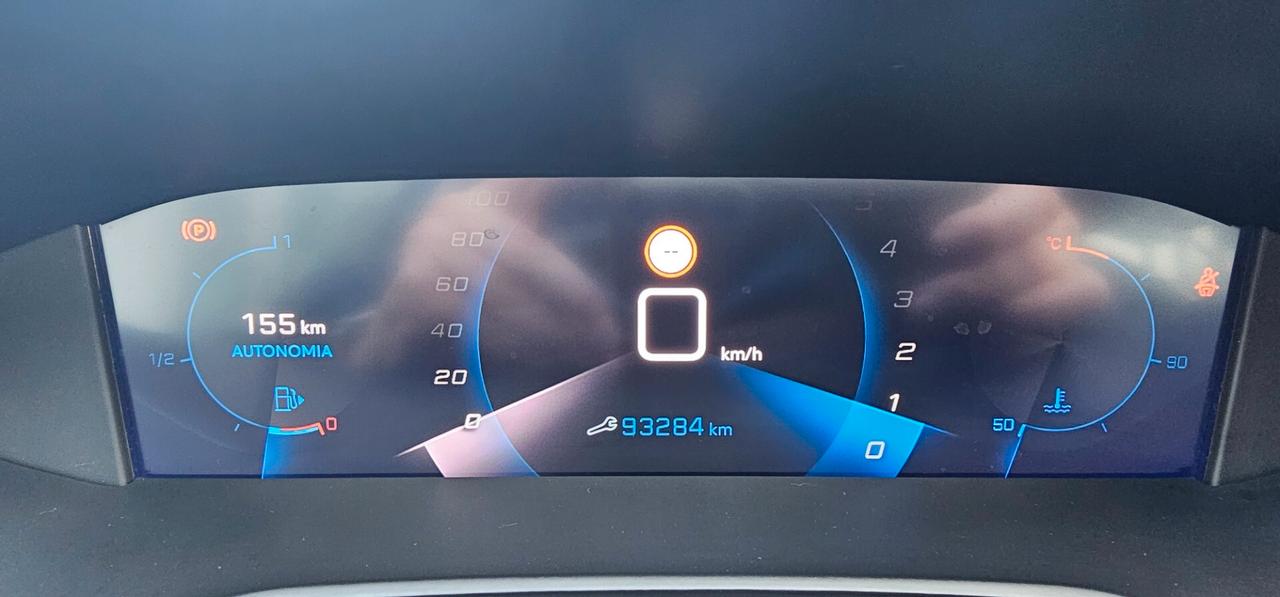 Peugeot 308 Blue HDi 130 SW Allure