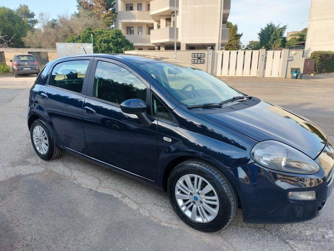 Fiat Punto 1.3 MJT II S&S 85 CV 5 porte ECO Lounge