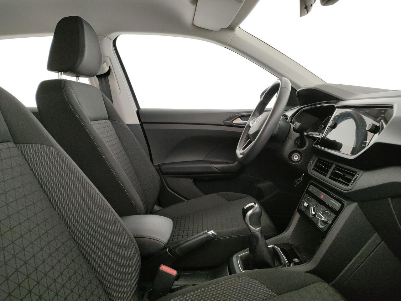 Volkswagen T-Cross 1.0 tsi style 110cv
