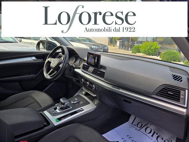 AUDI Q5 40 TDI quattro S tronic Business Design