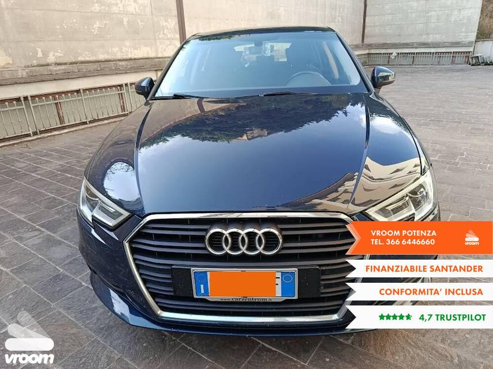 AUDI A3 3ª serie A3 1.6 TDI S tronic Business