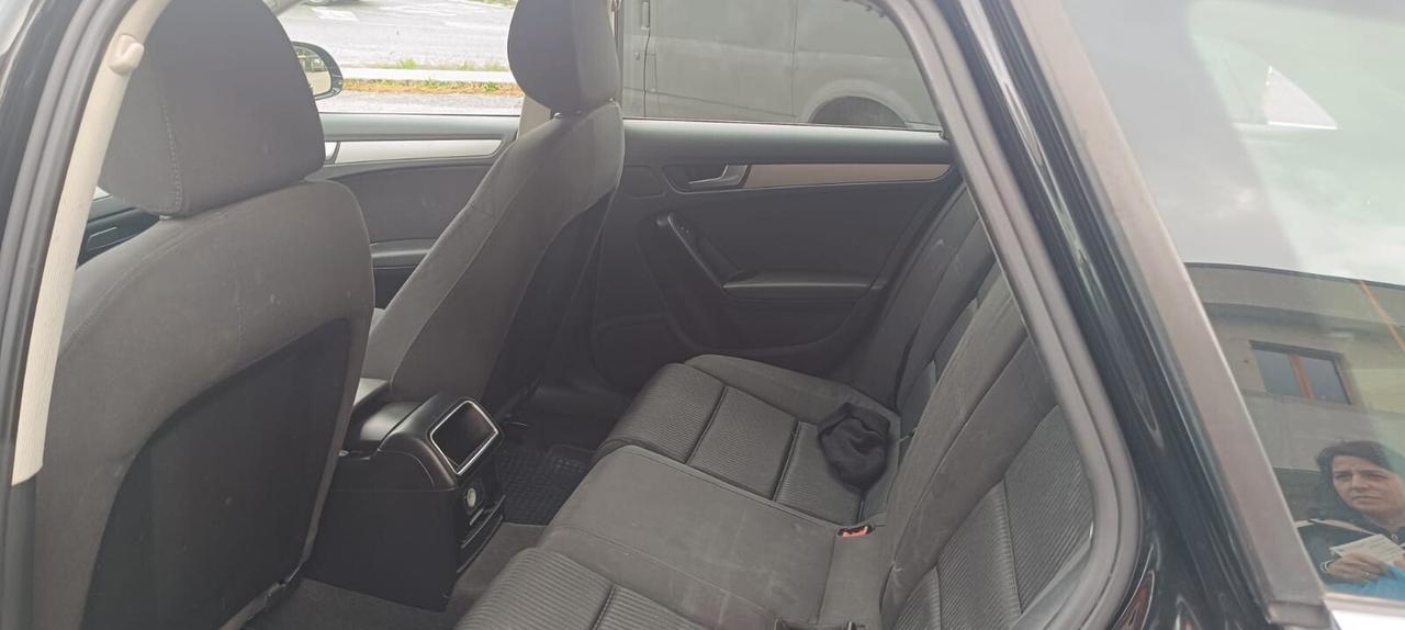 Audi A4 Avant 2.0 TDI 143CV F.AP. Advanced