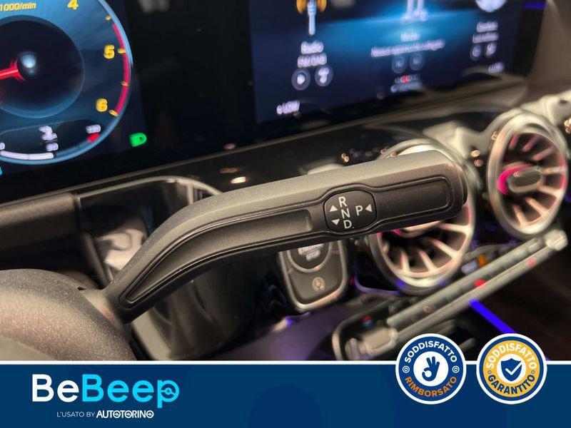 Mercedes-Benz Classe B B 180 D SPORT PLUS AUTO