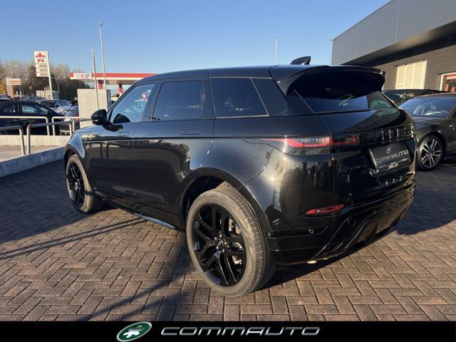 LAND ROVER Range Rover Evoque 2.0D I4 204 CV AWD Auto R-Dynamic HSE