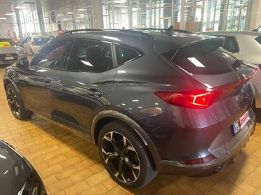 CUPRA Formentor 1.4 e-Hybrid DSG PLUG IN 19" VIDEO